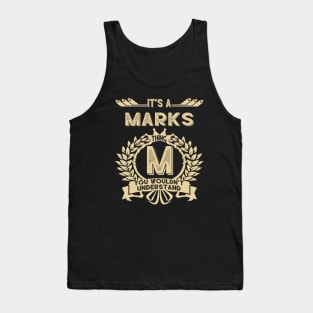 Marks Tank Top